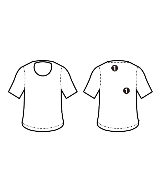 DOLCE&GABBANA（ドルチェアンドガッバーナ）Tシャツ・カットソー 白 サイズ:100(3T-4T) キッズ/2200606395168