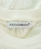 DOLCE&GABBANA（ドルチェアンドガッバーナ）Tシャツ・カットソー 白 サイズ:100(3T-4T) キッズ/2200606395168