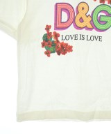 DOLCE&GABBANA（ドルチェアンドガッバーナ）Tシャツ・カットソー 白 サイズ:100(3T-4T) キッズ/2200606395168