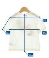 DOLCE&GABBANA（ドルチェアンドガッバーナ）Tシャツ・カットソー 白 サイズ:100(3T-4T) キッズ/2200606395168