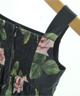 DOLCE&GABBANA（ドルチェアンドガッバーナ）ワンピース（その他） 黒 サイズ:110(5T-6T) キッズ/2200691578118