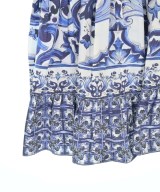 DOLCE&GABBANA（ドルチェアンドガッバーナ）ワンピース（その他） 紺 サイズ:92-98(24M) キッズ/2200702003080