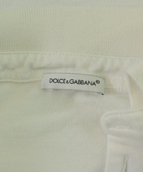 DOLCE&GABBANA（ドルチェアンドガッバーナ）Tシャツ・カットソー 白 サイズ:140(11T-12T) キッズ/2200655336020