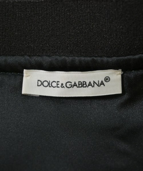 DOLCE&GABBANA（ドルチェアンドガッバーナ）スカート（その他） 黒 サイズ:144(11T-12T) キッズ/2200723191056