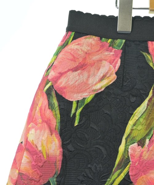 DOLCE&GABBANA（ドルチェアンドガッバーナ）スカート（その他） 黒 サイズ:144(11T-12T) キッズ/2200723191056