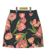DOLCE&GABBANA（ドルチェアンドガッバーナ）スカート（その他） 黒 サイズ:144(11T-12T) キッズ/2200723191056