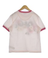 DOLCE&GABBANA（ドルチェアンドガッバーナ）Tシャツ・カットソー ピンク サイズ:144(11T-12T) キッズ/2200723191087