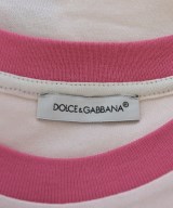 DOLCE&GABBANA（ドルチェアンドガッバーナ）Tシャツ・カットソー ピンク サイズ:144(11T-12T) キッズ/2200723191087