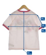 DOLCE&GABBANA（ドルチェアンドガッバーナ）Tシャツ・カットソー ピンク サイズ:144(11T-12T) キッズ/2200723191087