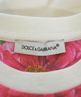 DOLCE&GABBANA（ドルチェアンドガッバーナ）Tシャツ・カットソー 白 サイズ:144(11T-12T) キッズ/2200723191094