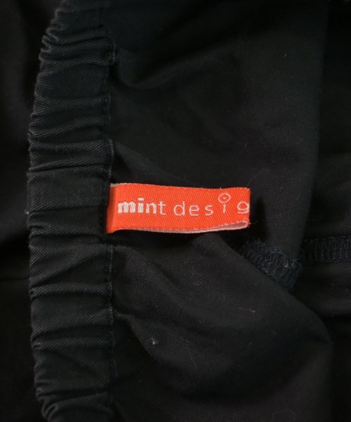 mint designs（ミントデザインズ）その他 黒 サイズ:80(12M) キッズ/2200616001141