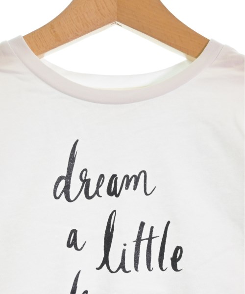 kate spade new york（ケイトスペードニューヨーク）Tシャツ・カットソー 白 サイズ:140 キッズ/2200460031240