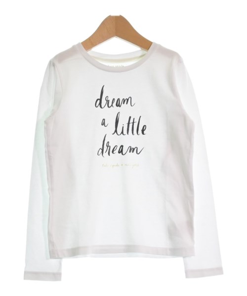 kate spade new york(ケイトスペードニューヨーク)Tシャツ・カットソー 白 サイズ:140/2200460031257