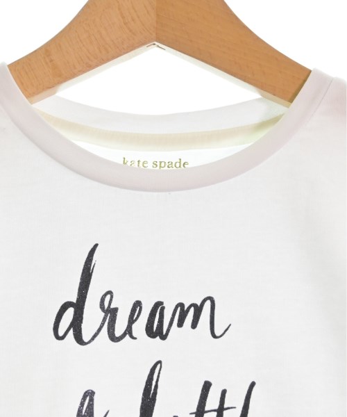kate spade new york（ケイトスペードニューヨーク）Tシャツ・カットソー 白 サイズ:140 キッズ/2200460031257