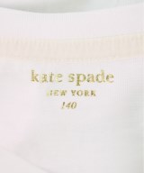 kate spade new york（ケイトスペードニューヨーク）Tシャツ・カットソー 白 サイズ:140 キッズ/2200460031257