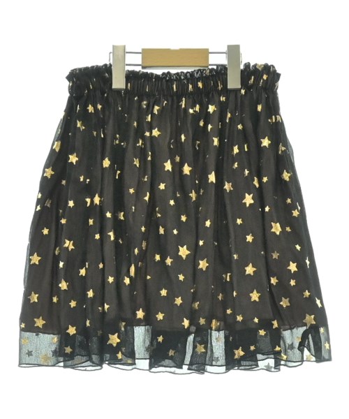 kate spade new york(ケイトスペードニューヨーク)スカート（その他） 黒 サイズ:164(15T-16T)/2200505497024