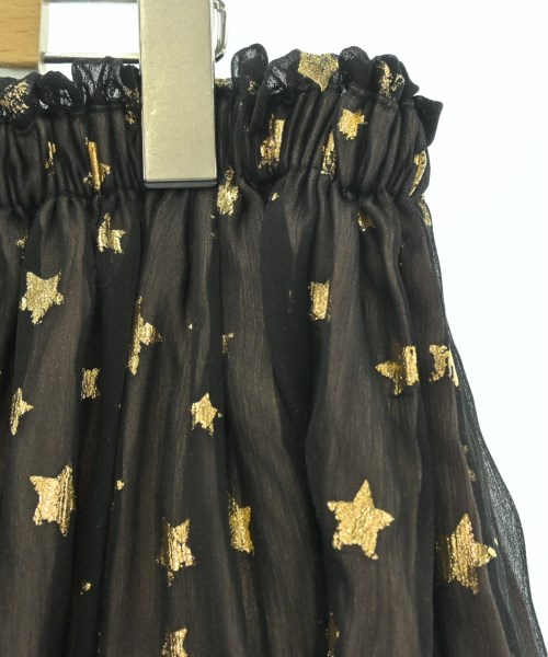 kate spade new york（ケイトスペードニューヨーク）スカート（その他） 黒 サイズ:164(15T-16T) キッズ/2200505497024