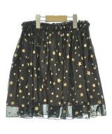 kate spade new york（ケイトスペードニューヨーク）スカート（その他） 黒 サイズ:164(15T-16T) キッズ/2200505497024