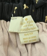 kate spade new york（ケイトスペードニューヨーク）スカート（その他） 黒 サイズ:164(15T-16T) キッズ/2200505497024