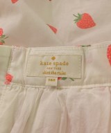 kate spade new york（ケイトスペードニューヨーク）スカート（その他） 白 サイズ:140(11T-12T) キッズ/2200636848023