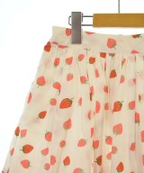 kate spade new york（ケイトスペードニューヨーク）スカート（その他） 白 サイズ:140(11T-12T) キッズ/2200636848023