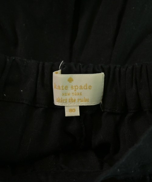 kate spade new york（ケイトスペードニューヨーク）その他 黒 サイズ:80(12M) キッズ/2200623516119