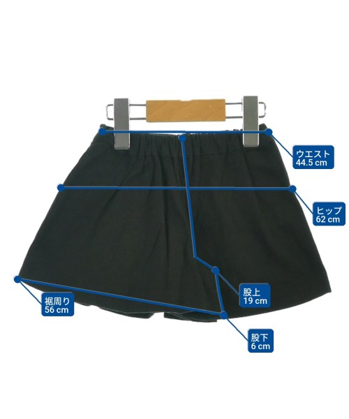 kate spade new york（ケイトスペードニューヨーク）その他 黒 サイズ:80(12M) キッズ/2200623516119