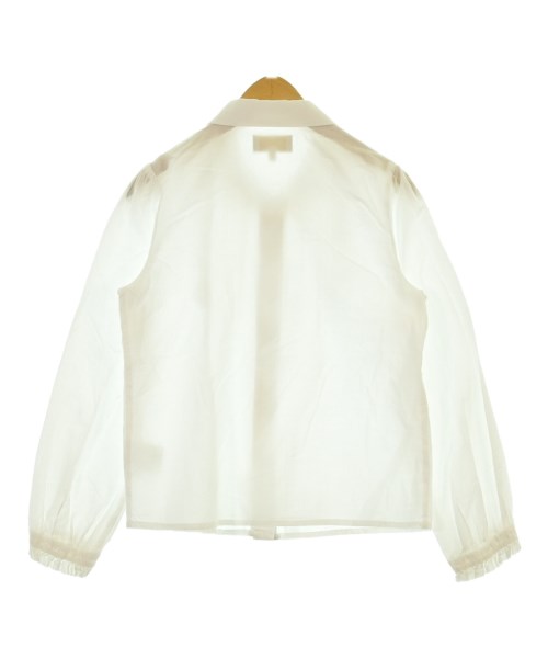 kate spade new york（ケイトスペードニューヨーク）シャツ 白 サイズ:140(11T-12T) キッズ/2200642122018