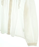 kate spade new york（ケイトスペードニューヨーク）シャツ 白 サイズ:140(11T-12T) キッズ/2200642122018