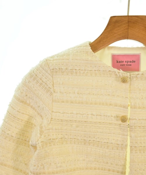 kate spade new york（ケイトスペードニューヨーク）その他 白 サイズ:130(9T-10T) キッズ/2200633420086
