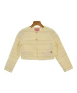 kate spade new york（ケイトスペードニューヨーク）その他 白 サイズ:130(9T-10T) キッズ/2200633420086