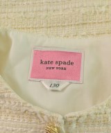 kate spade new york（ケイトスペードニューヨーク）その他 白 サイズ:130(9T-10T) キッズ/2200633420086