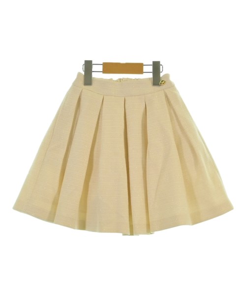 kate spade new york(ケイトスペードニューヨーク)スカート（その他） 白 サイズ:130(9T-10T)/2200633420093