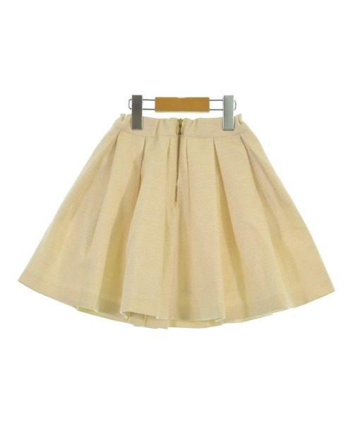 kate spade new york（ケイトスペードニューヨーク）スカート（その他） 白 サイズ:130(9T-10T) キッズ/2200633420093