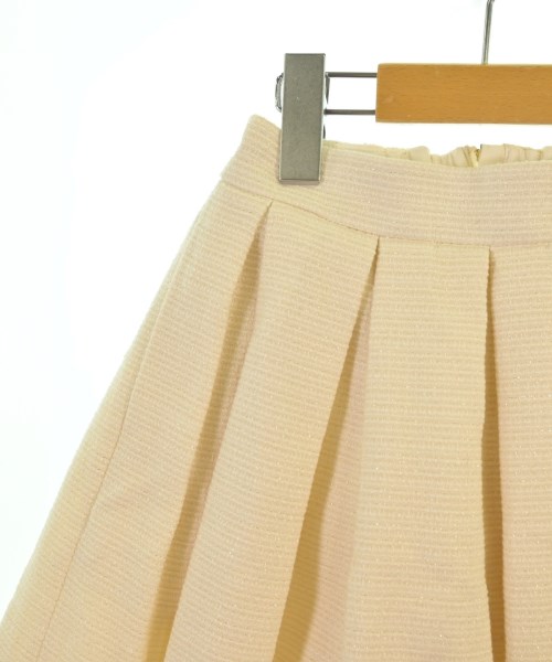 kate spade new york（ケイトスペードニューヨーク）スカート（その他） 白 サイズ:130(9T-10T) キッズ/2200633420093