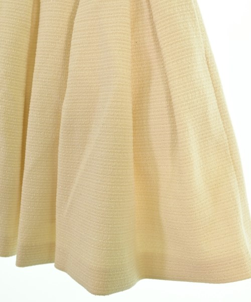 kate spade new york（ケイトスペードニューヨーク）スカート（その他） 白 サイズ:130(9T-10T) キッズ/2200633420093