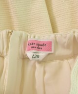 kate spade new york（ケイトスペードニューヨーク）スカート（その他） 白 サイズ:130(9T-10T) キッズ/2200633420093