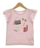 kate spade new york（ケイトスペードニューヨーク）Tシャツ・カットソー ピンク サイズ:120(7T-8T) キッズ/2200615395142