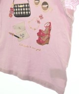 kate spade new york（ケイトスペードニューヨーク）Tシャツ・カットソー ピンク サイズ:120(7T-8T) キッズ/2200615395142