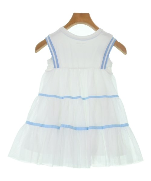 kate spade new york（ケイトスペードニューヨーク）ワンピース（その他） 白 サイズ:100(3T-4T) キッズ/2200613126199