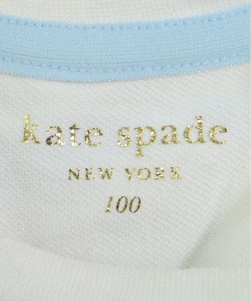kate spade new york（ケイトスペードニューヨーク）ワンピース（その他） 白 サイズ:100(3T-4T) キッズ/2200613126199