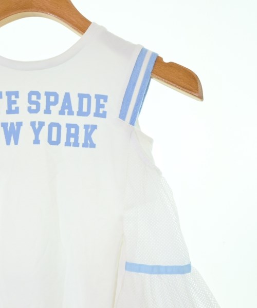 kate spade new york（ケイトスペードニューヨーク）ワンピース（その他） 白 サイズ:100(3T-4T) キッズ/2200613126199