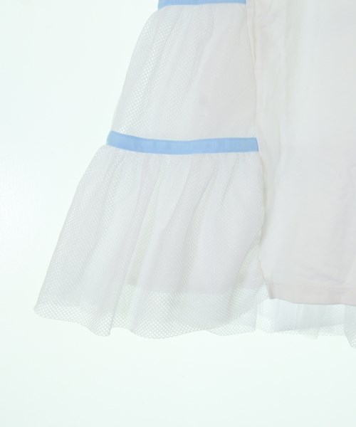 kate spade new york（ケイトスペードニューヨーク）ワンピース（その他） 白 サイズ:100(3T-4T) キッズ/2200613126199