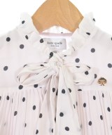 kate spade new york（ケイトスペードニューヨーク）ワンピース（その他） 白 サイズ:110(5T-6T) キッズ/2200613126205