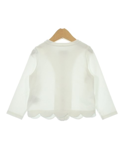 kate spade new york（ケイトスペードニューヨーク）Tシャツ・カットソー 白 サイズ:100(3T-4T) キッズ/2200613126359