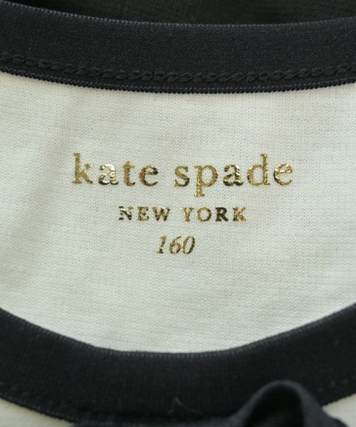 kate spade new york（ケイトスペードニューヨーク）ワンピース（その他） 黒 サイズ:160(15T-16T) キッズ/2200627873027