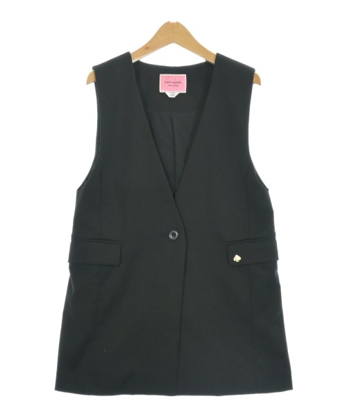 kate spade new york（ケイトスペードニューヨーク）ワンピース（その他） 黒 サイズ:150 キッズ/2200627873034