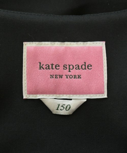 kate spade new york（ケイトスペードニューヨーク）ワンピース（その他） 黒 サイズ:150 キッズ/2200627873034