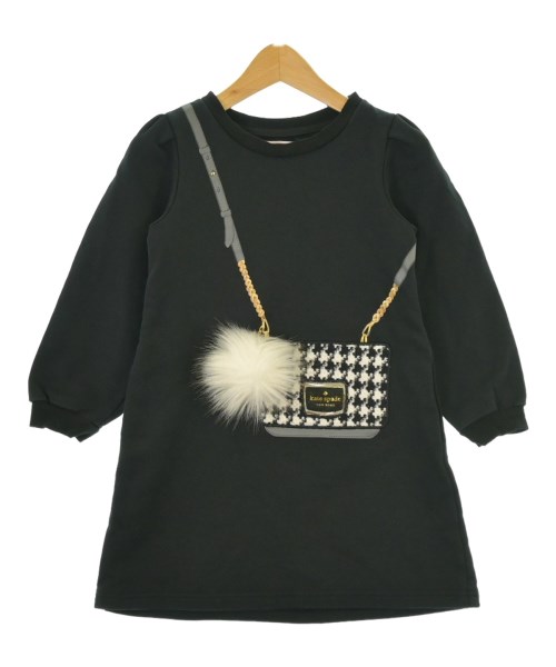 kate spade new york(ケイトスペードニューヨーク)ワンピース（その他） 黒 サイズ:120(7T-8T)/2200631486015