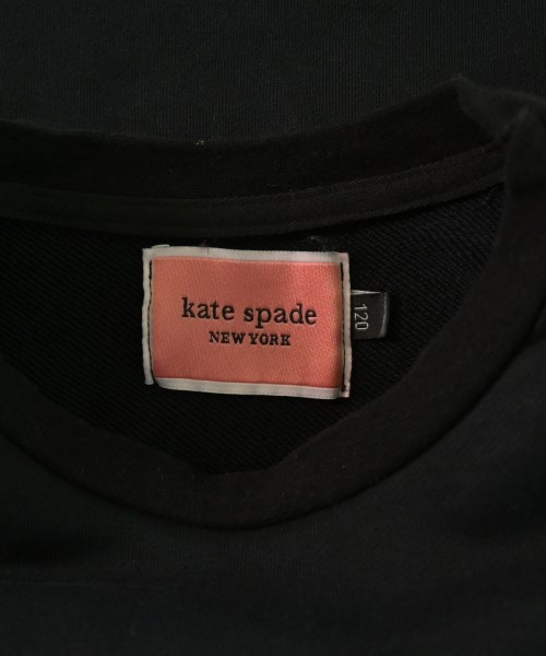 kate spade new york（ケイトスペードニューヨーク）ワンピース（その他） 黒 サイズ:120(7T-8T) キッズ/2200631486015